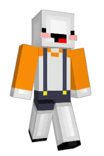 HorMan_ Minecraft avatar full body