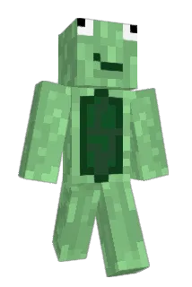 HorSnigel Minecraft avatar full body