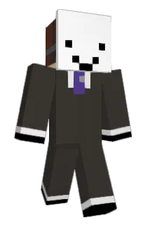 Horaan Minecraft avatar full body