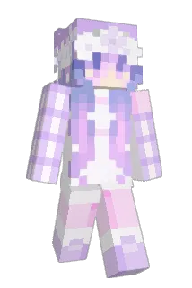 HoraceChen Minecraft avatar full body