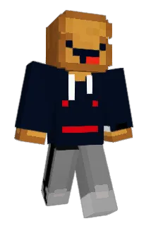 HoracyEryk Minecraft avatar full body