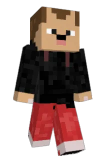 Horaj_Mobbyn Minecraft avatar full body
