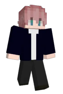 HoraryElf Minecraft avatar full body