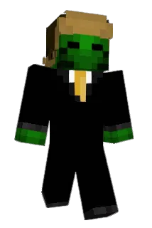 Minecraft-Avatar von Horatier: ganzer Körper
