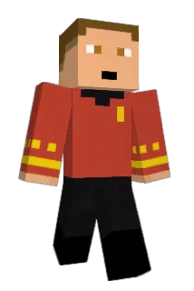 Horatio42 Minecraft avatar full body