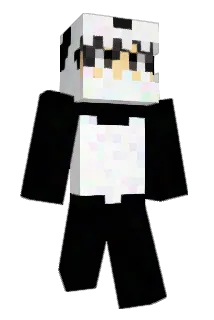 Horaxion Minecraft avatar full body