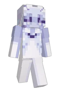 Horbulle Minecraft avatar full body
