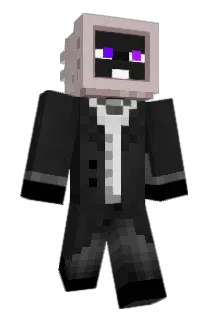 Hordanov Minecraft avatar full body