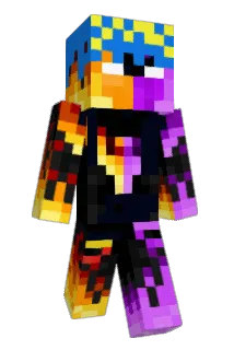 HordeMother Minecraft avatar full body