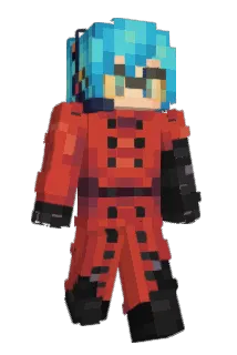 Hordebane_ Minecraft avatar full body