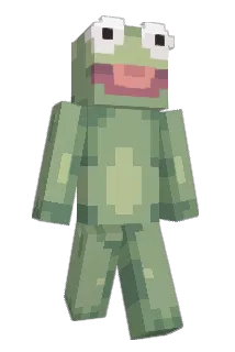 Hordemaw Minecraft avatar full body