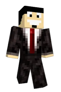 Horehound42 Minecraft avatar full body