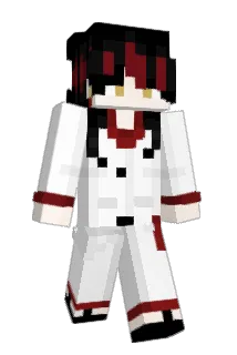 Horer43 Minecraft avatar full body