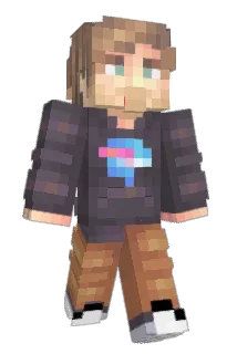 Horia26 Minecraft avatar full body