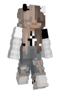 Horich Minecraft avatar full body