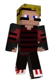 Horisin Minecraft avatar full body