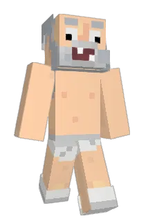 Horizane420 Minecraft avatar full body