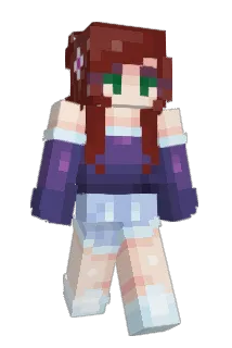 Horizon0729 Minecraft avatar full body