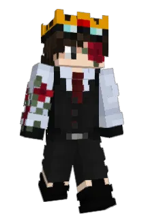 Horizon12354 Minecraft avatar full body