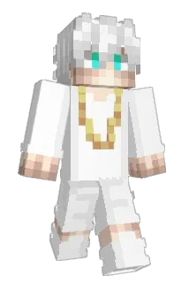 Horizon64 Minecraft avatar full body