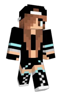 Horizon998 Minecraft avatar full body