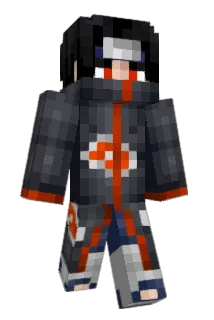 HorizonEnergy Minecraft avatar full body