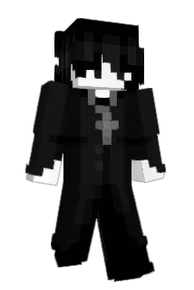 HorizonSpot Minecraft avatar full body