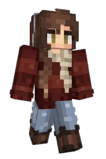 Horizon_ Minecraft avatar full body