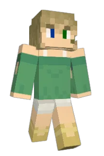 Horizon_A Minecraft avatar full body