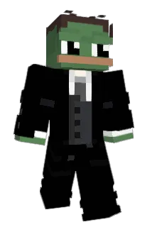 Horizon_AS Minecraft avatar full body