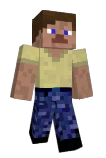 Horizon_H Minecraft avatar full body