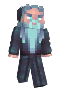 Horizont22 Minecraft avatar full body