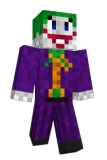 Horizontalwolf Minecraft avatar full body