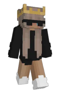 Horizvn Minecraft avatar full body