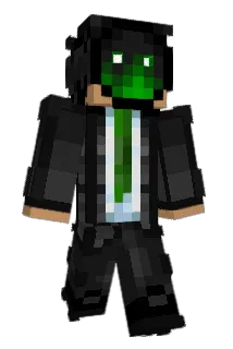 Horko720 Minecraft avatar full body