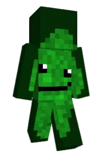 Horm_ Minecraft avatar full body