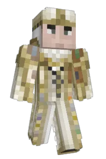 HornDog_04 Minecraft avatar full body