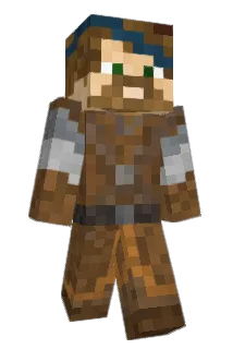 Hornby9 Minecraft avatar full body