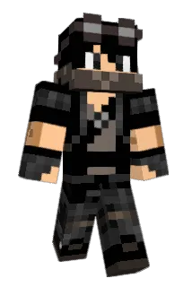 Horndoggy_G Minecraft avatar full body
