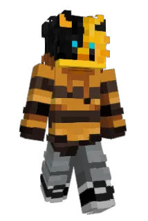 Hornecik_ Minecraft avatar full body