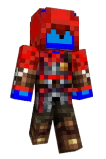 HornedFrog12 Minecraft avatar full body