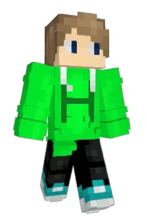 Hornet43 Minecraft avatar full body