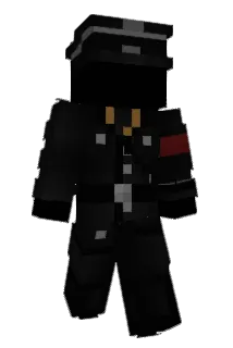 Hornet7581 Minecraft avatar full body