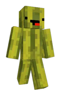 Hornet82 Minecraft avatar full body
