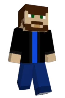 HornetGaming Minecraft avatar full body