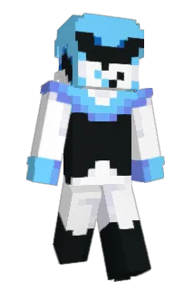 HornetHive0 Minecraft avatar full body