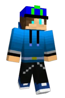 Hornets_42 Minecraft avatar full body