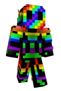 Hornise Minecraft avatar full body