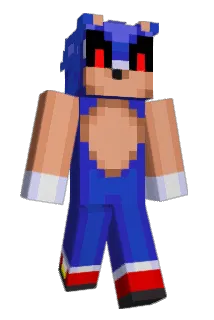 Hornstabber Minecraft avatar full body