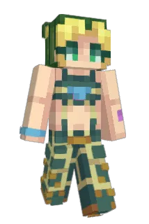 Hornt_ Minecraft avatar full body